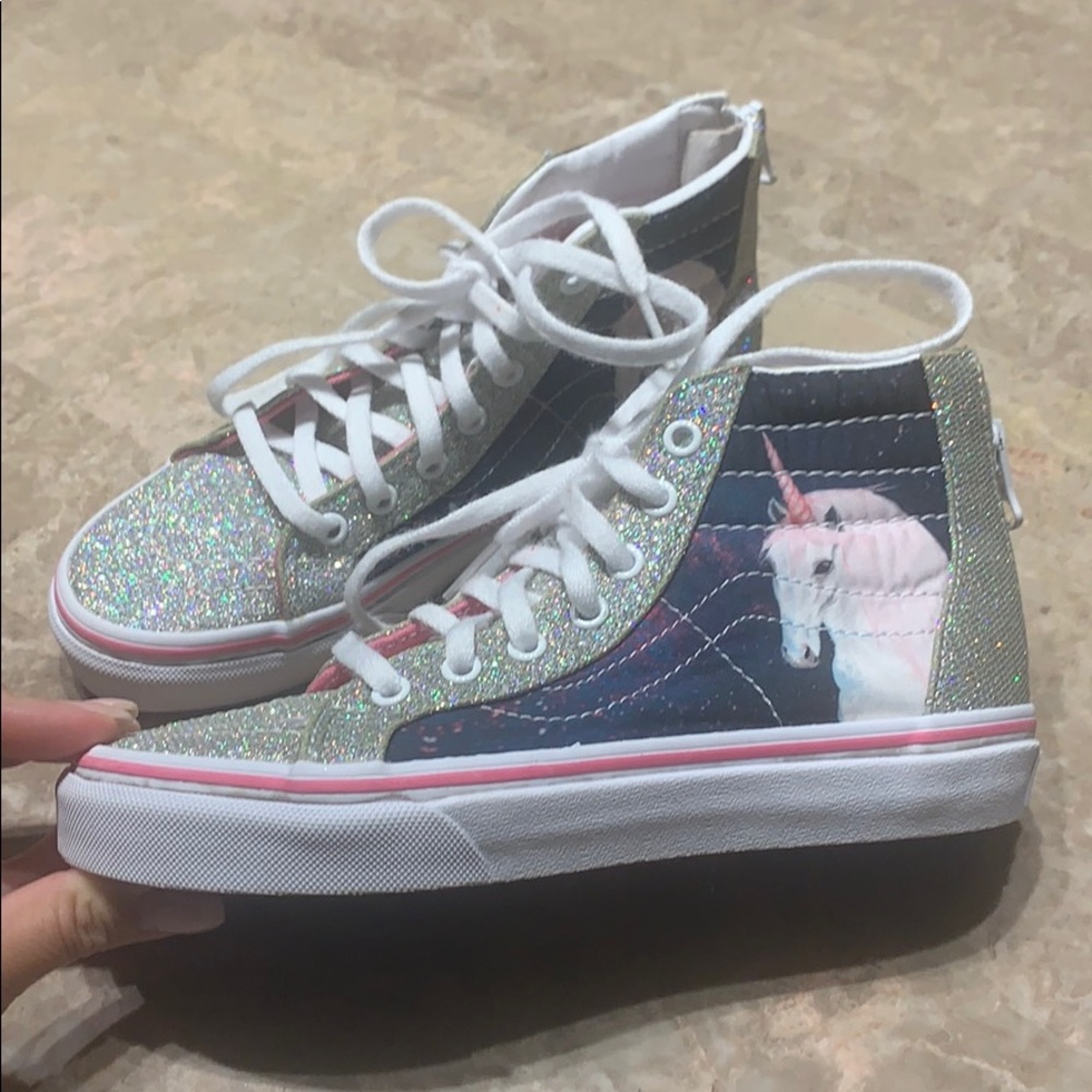 VANS Unicorn Sneakers